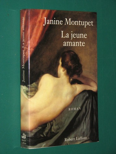 Jeune amante janine - la,