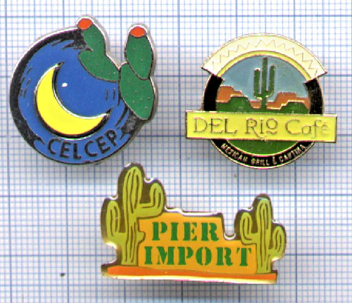 Lot vintage pin - vintage, de