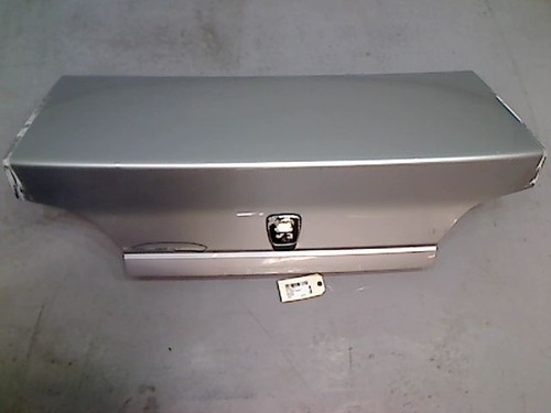 Hayon arrière malle peugeot - hayon,