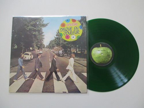 The beatles abbey road - ,