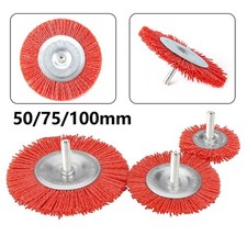 Brosse meule enlèvement