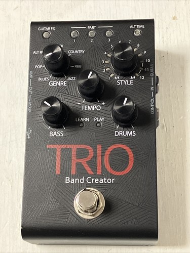 Digitech trio band - trio, creator