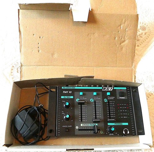 Bst mini table mixage tiny - bst,