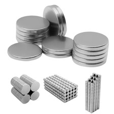 Aimant néodyme rond N38 N42 petits aimants forts disques magnétiques forts