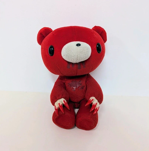 Gloomy bear rouge - bear,
