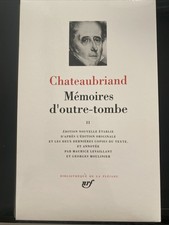 La Pléiade Memoires