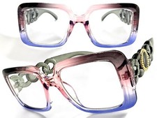 Lunettes De Vue Vintage Rétro