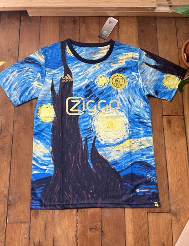 Maillot foot ajax - maillot, van