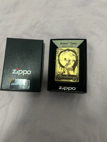 Zippo armor bloodborne - armor,