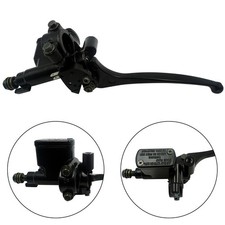 Pompe de frein moto en alliage