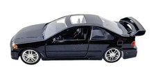 JADA TOYS - Voiture coupé du film Fast & Furious - HONDA Civic 1993 noire - 1...