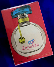 REPETTO POP MADE IN FRANCE PARFUM EAU DE TOILETTE 50ML FLACON NEUF SOUS BLISTER