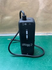 IK Multimedia iRig Pre 2 XLR