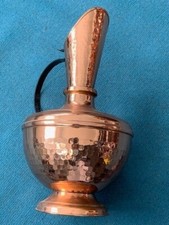 Pôt en cuivre "Villedieu"