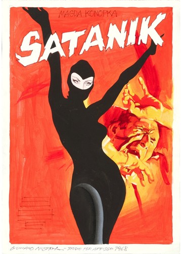 Satanik piero vivarelli - satanik,,
