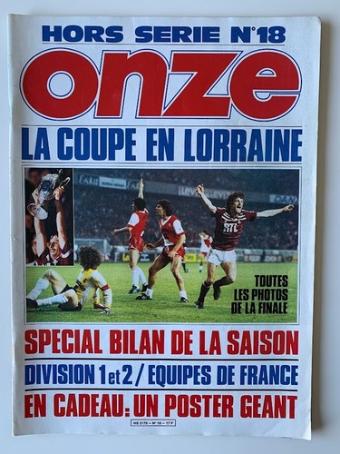 Football onze hors série - football,