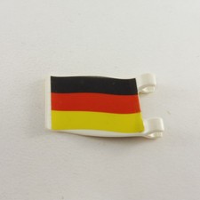 14333 playmobil drapeau - 14333,