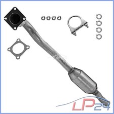 CATALYSEUR + KIT DE PIÈCES D'ASSEMBLAGE POUR VW GOLF 3 1H PASSAT 35I VENTO 1.8