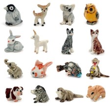 Adorable Mini Ceramic Animal