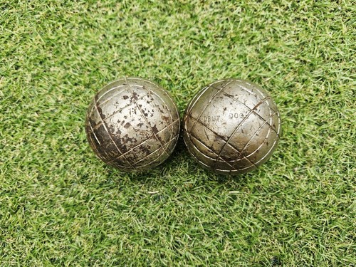 Boules pétanque obut dog - pétanque,