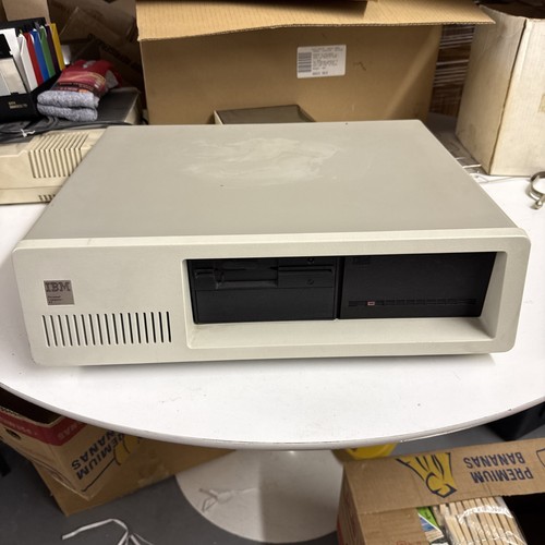 Ibm 5160 personal computer - personal,