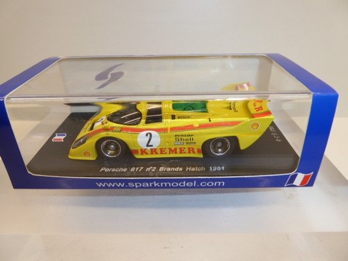 Spark sf023 porsche 917 - spark,