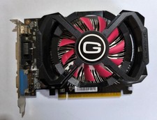 Carte graphique GAINWARD GTX650 2GO DDR5 - En boite  - Jamais OC