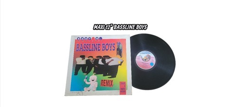 Disque maxi tours - disque,