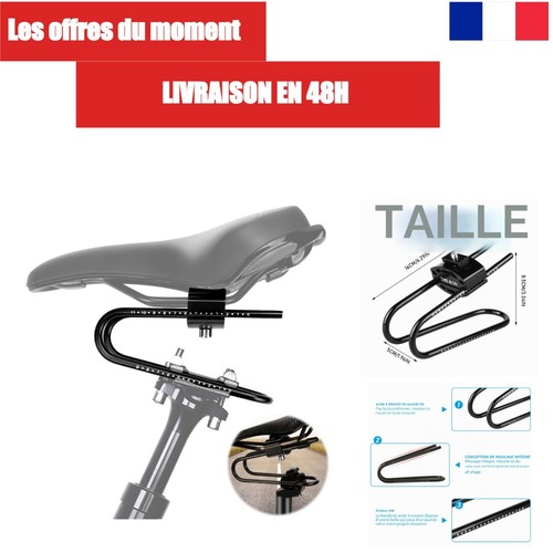 Amortisseur tige selle - de, de