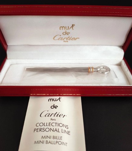 Rare must cartier - must, de