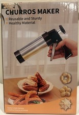 Churros Maker Reusable And