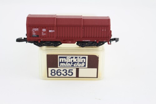 8635 wagon marchandises - 8635,