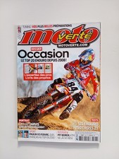 MOTO VERTE 528 BETA 125 RR-KTM 125 XC W-TM 125 EN-HUSQVARNA 250 TC-YAMAHA 250 YZ