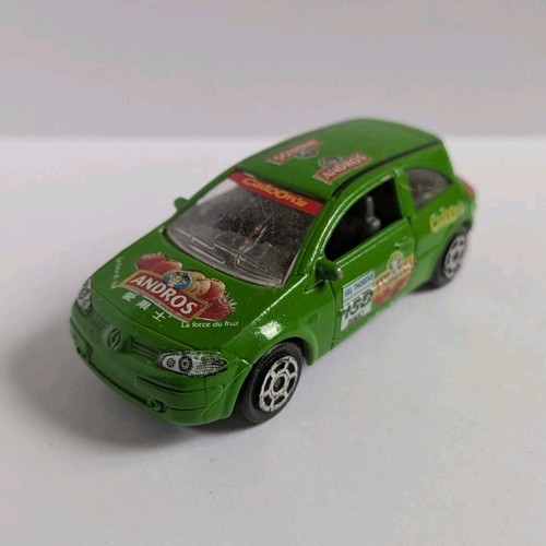 Majorette renault megane - majorette,