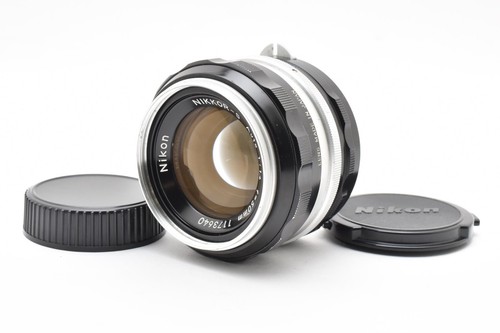 Nikon nikkor auto mm - 50,