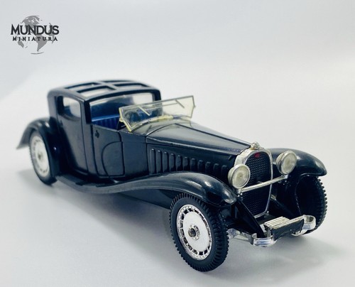 Solido bugatti royale coupé - bugatti,