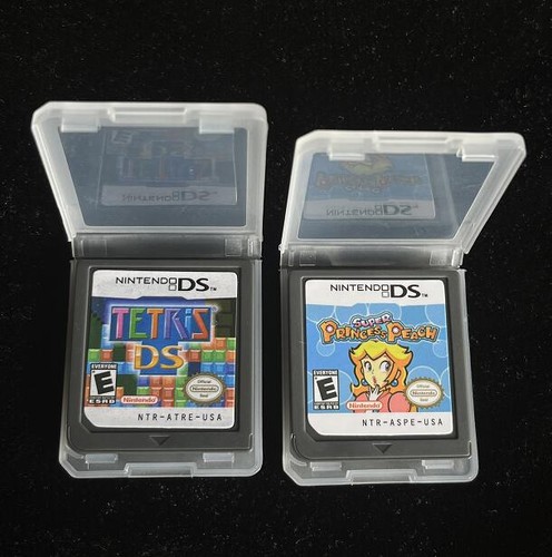 Super princess peach tetris - princess,