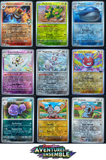 [JTG] CHOISISSEZ VOTRE CARTE : REVERSES AVENTURES ENBSEMBLE FRANÇAIS