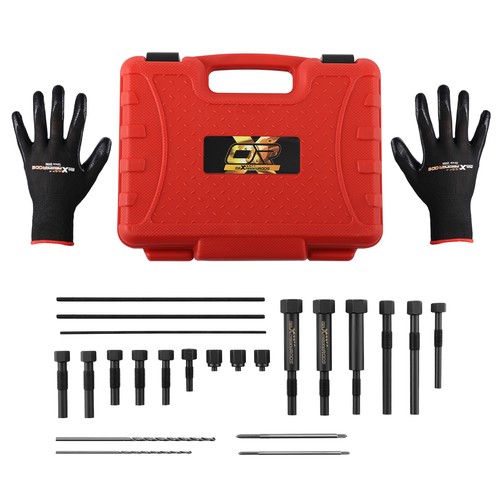 Kit extraction bougie - kit,