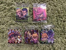 Lot de 5 autocollants Jojo