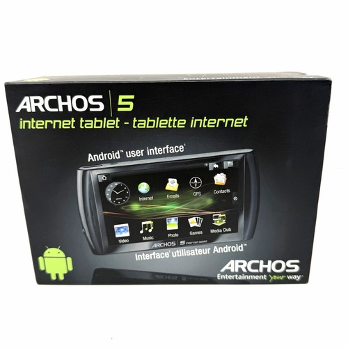 Archos 160gb internet - internet, tablet