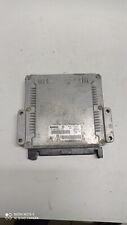 CALCULATEUR MOTEUR ECU PEUGEOT