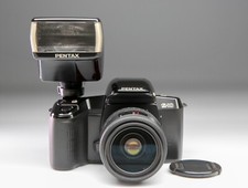 Pentax Z 10 + SMC Pentax-FA