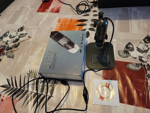 Digital usb miscroscope - miscroscope, 1000x