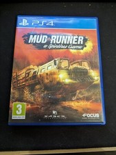 Mud Runner / PS4