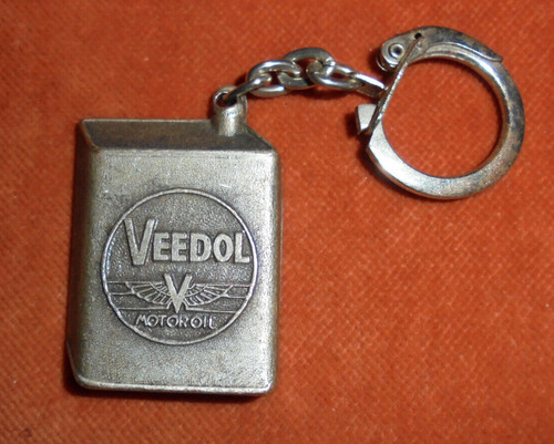 Porte clés bidon - porte-clés,
