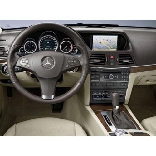 Dvd navigation mercedes - de,