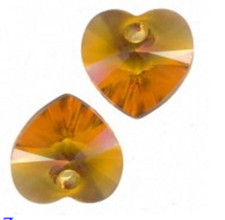 6 COEURS SWAROVSKI® ELEMENTS