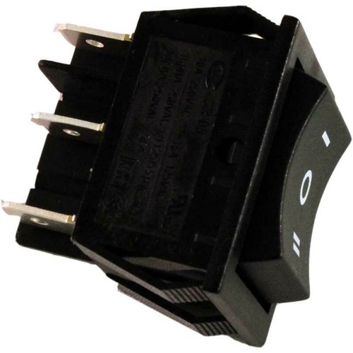 Off power electric speed - off, 2