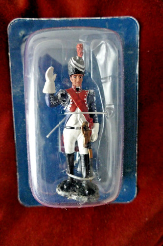 Soldat plomb général - soldat,